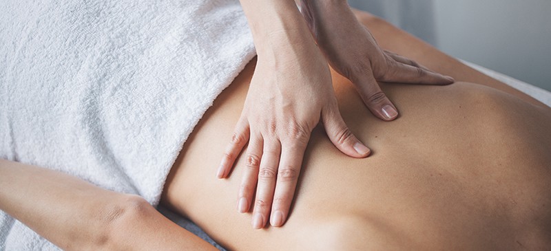 Deep Tissue Pressure Massage – Muscle Tendon & Ligament Relief