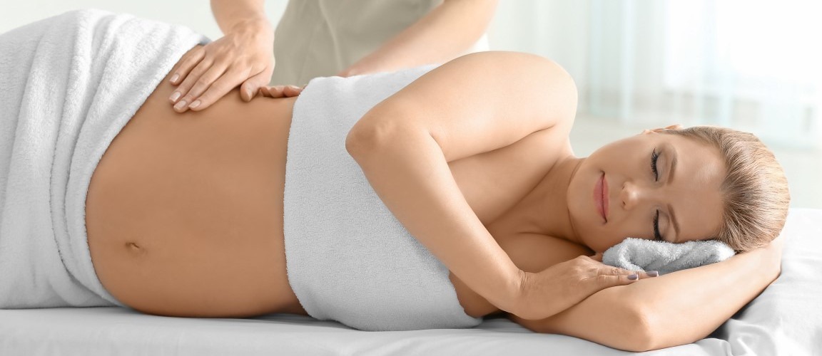 Pregnancy Massage Brisbane