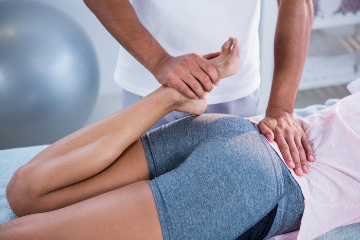 Sports Massage Brisbane Provides Lot of Benefits