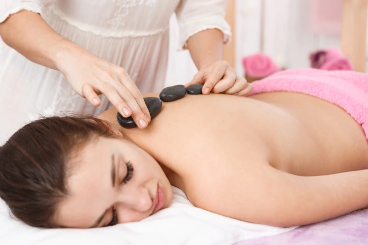 Usefulness of Hot Stone Massage Brisbane for Your Health