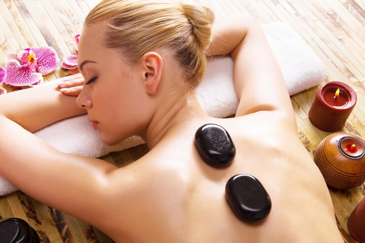 Hot Stone Massage Therapy Brisbane