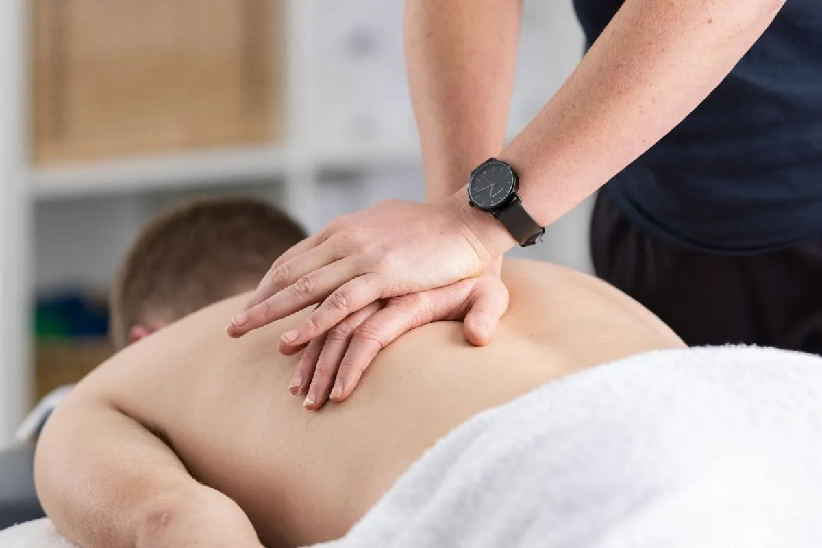 Best Massage Therapy Clinic Brisbane