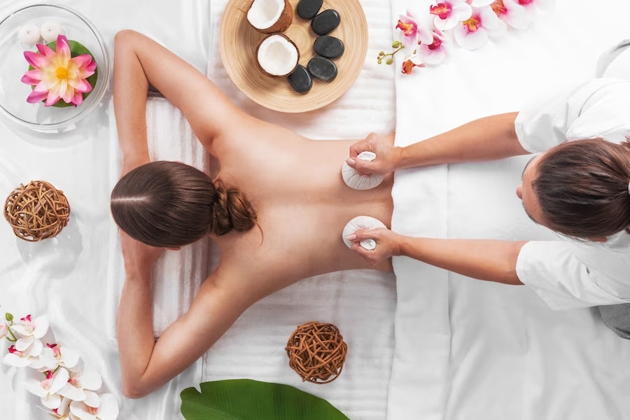 Discover Relaxation at Our Premier Massage Clinic in Brisbane