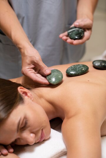 Plethora of Health Benefits of Hot Stone Massage Camp Hill