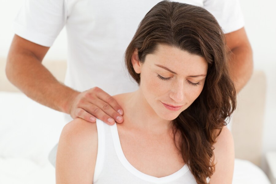 Trigger Point Massage Therapy Camp Hill