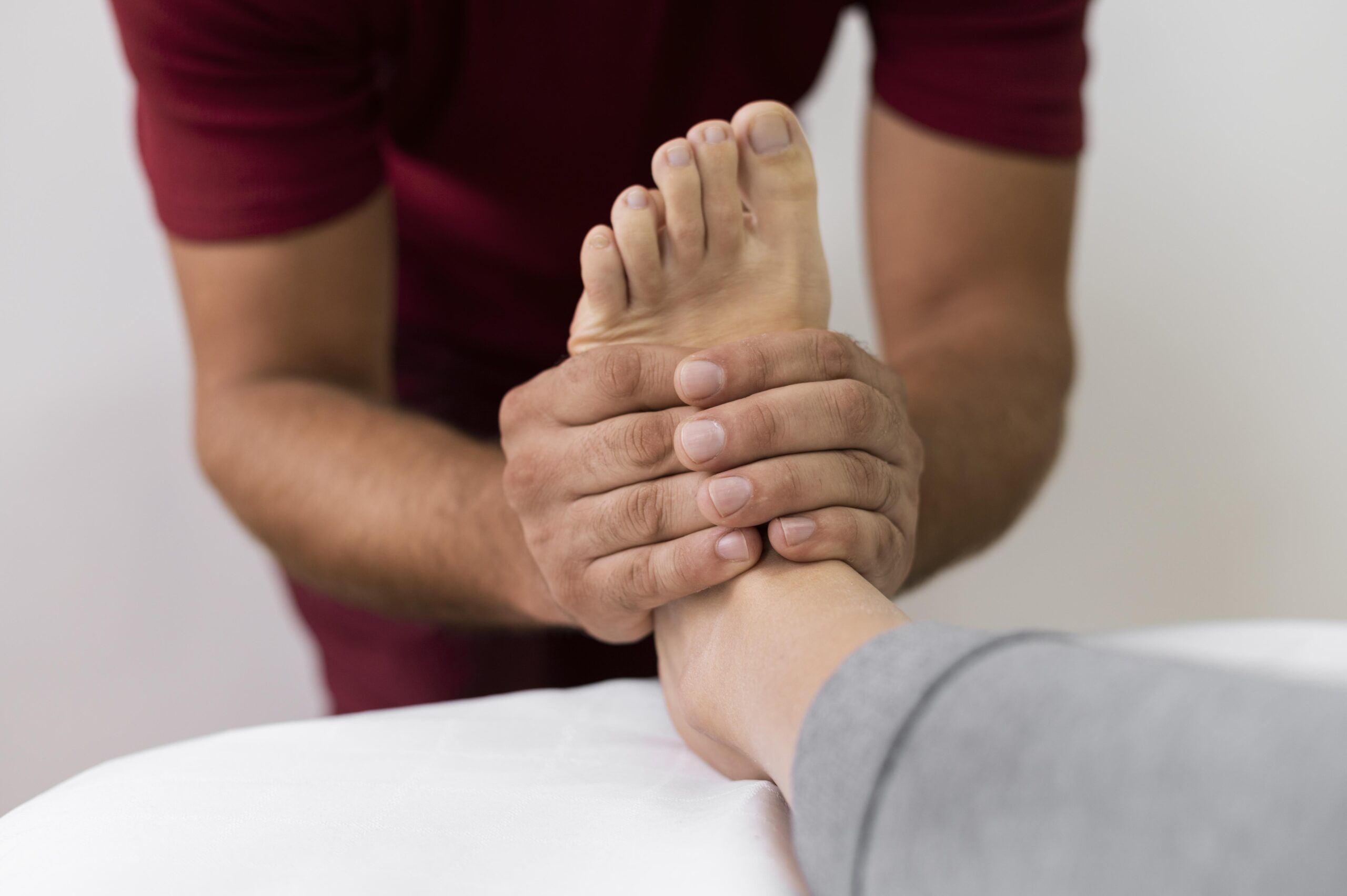 Unlock Relaxation with Reflexology Therapy in Brisbane